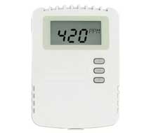Carbon Dioxide/Temperature Transmitter CDT Series